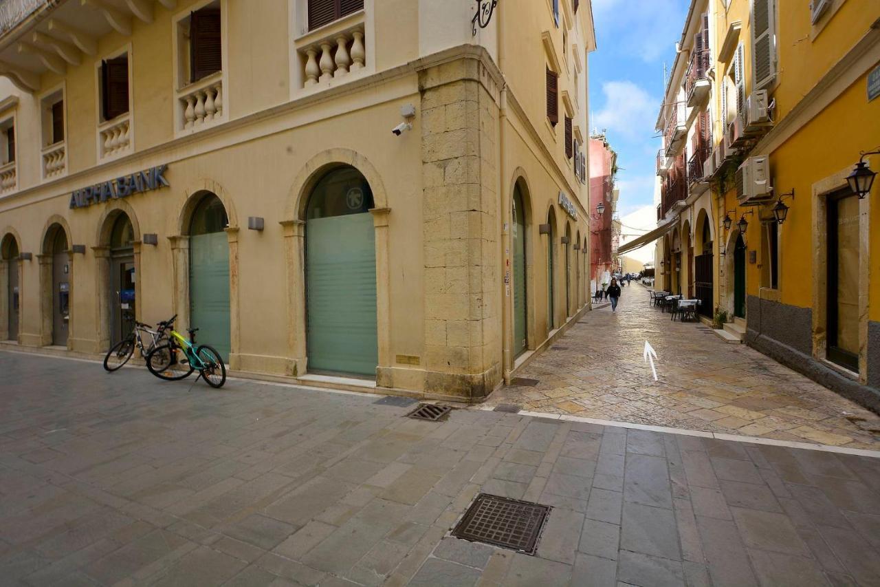 Beau Maison Corfu  Exterior photo